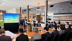 AI技術によるワイン用ブドウ栽培最適化「スマート農業実証実験」の成果報告と今後の展望