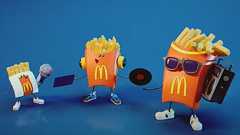 マクドナルドが「ティロリティロリ」音源を配布 「ぜひご活用ください」