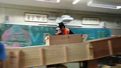 発想の勝利! 中学校の文化祭展示「VRコースター」完成度に驚きの声、作者に話を聞いた - ねとらぼ