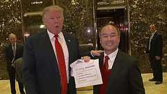 孫CEOがトランプに直談判しSoftBankが5兆円超えのアメリカ国内投資を決定