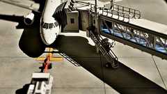 「旅客機プラモ」を作ったら、空港ができてしまった話。 | nippper ニッパーを握るすべての人と、モケイの楽しさをシェアするサイト