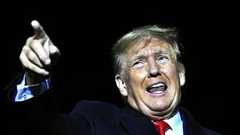 米地裁、トランプ氏は「重罪」も 選挙結果転覆巡り | 共同通信