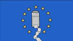 EU GDPR and personal data in web server logs