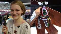 「海老蔵さんの衣装の重さとか…知らんし(笑)」ドイツ公共放送で開会式を解説したマライさんが嘆く「無」のオリンピック | 文春オンライン