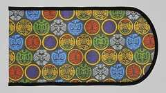 仮面ライダーオーズ布製ブックカバー| プレミアムバンダイ