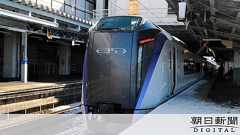特急あずさが停車減、地元から反発「ものすごく影響」:朝日新聞デジタル