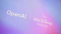 ディズニー、OpenAIに約1550億円出資 「Sora」でミッキーマウスなどの動画が生成可能に