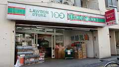 約10年で半減「ローソンストア100」衰退の必然
