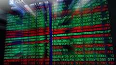 クオンツ相次ぎ警告、ナスダック急落でアジアのモメンタム株にリスク