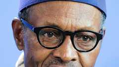 「妻は本来台所に所属」ナイジェリア大統領に独首相失笑:朝日新聞デジタル