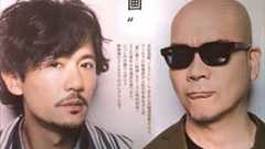 稲垣吾郎と宇多丸 銃と映画を語る