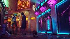 ネコとなってサイバーパンク世界を旅する『Stray』は2022年夏の発売へ。各国のレーティング審査を通過し、待望のリリースがいよいよ近づく