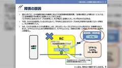 「説明を聞けば聞くほど不穏な空気が漂ってきたよ」全銀ネットの障害、原因説明の会見で謎がさらに深まった模様