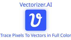 Convert PNG, JPG files to SVG vectors online - Vectorizer.AI