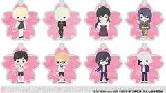 キデイランド11店舗で続『刀剣乱舞-花丸-』とのコラボ開催。限定ちびキャラグッズ多数登場