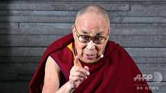 「欧州は欧州人のもの」 ダライ・ラマ、法話で移民問題に言及 写真3枚 国際ニュース:AFPBB News