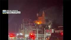 “群馬のシンデレラ城” 衝撃...炎につつまれる|FNNプライムオンライン