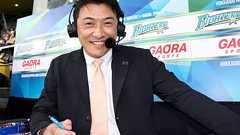 日ハム実況担当 近藤祐司さんが英語を使うワケ | Full-count | フルカウント ―野球・MLBの総合コラムサイト―