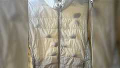 ダウンジャケットを洗ったらこんなことに「何か生まれそう」どうすれば元に戻るのか、経験者の声続々