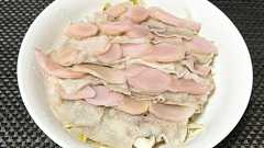 忙しい毎日にピッタリな時短レシピ「盛るだけ岩下の新生姜豚しゃぶ」作ってみた | おたくま経済新聞