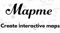Create Interactive Maps - Easy Mapping Software by Mapme
