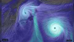 安保法案成立に合わせCIAの気象操作による人工台風がやってくるらしい