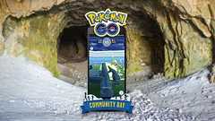 『ポケモン GO』10月のコミュニティ・デイ期間中に進化したメタングは“コメットパンチ”を覚える - 電撃オンライン