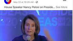 米下院議長の偽ビデオ放置、FBに批判集中「わざとだ」:朝日新聞デジタル