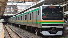 上野東京ラインと湘南新宿ライン「一部車両を10両から15両に変更!」快適性が向上へ | 乗りものニュース