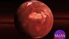 地球に「知的生命の痕跡」 気候変動で絶滅か MASA発表