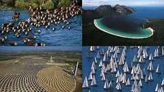 世界中の名所を鳥のように見下ろした、異国情緒あふれる写真いろいろ : らばQ