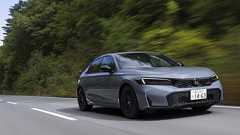 ホンダ・シビックRS(FF/6MT)【試乗記】 湧き上がる運転欲求 - webCG