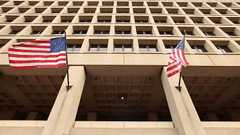 FBI捜査官が米政権を集団提訴 トランプ氏による「粛清は違法」 | 共同通信