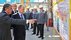 プーチンも変えられず ロシア「資源一本足経済」のもろさ