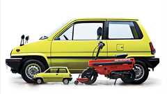 ホンダ・モトコンポ復活?ホンダが「モトコンパクト」の商標を登録し、車載可能な電動バイクを発売するのではと話題に