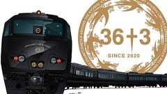 JR九州「36ぷらす3」車内レイアウト発表 - 1~3号車にグリーン個室