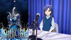 『アイドルマスター』如月千早“本人”が武道館で単独公演を発表⁉ 次元を超越してて夢かと思った。現実世界の記者会見にもまさかの本人が登場。あの千早が、その場で、記者の質問に答えてくれた。MR技術すごい