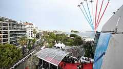 カンヌ映画祭の曲芸飛行、ウクライナ映画製作者のよみがえる恐怖