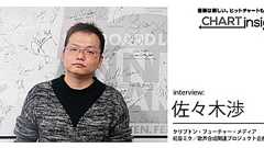 クリプトン・フューチャー・メディア/「初音ミク」企画責任者 佐々木渉「CHART insight」インタビュー | Special | Billboard JAPAN