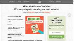 WordPressの制作・公開・運用・セキュリティなどに関する重要なチェック項目のまとめ