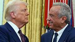 ケネディ新厚生長官、「子どもたちの健康奪っている」米機関の縮小示唆