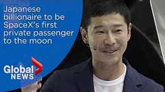 ZOZO前澤友作Space X本社における英語のスピーチはなぜ100点満点? - Market Hack