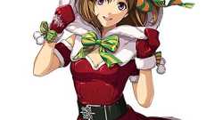 『英雄伝説 暁の軌跡』クリスマス衣装のアネラスが実装。カムバックキャンペーンも実施中 - 電撃オンライン