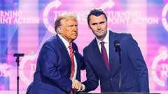 ロ中イラン、カーク氏暗殺に乗じて陰謀論あおる