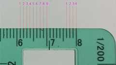 1cmあたりの目盛りが9mm分しかない? トライテック社の建築士試験用「製図定規」に一部不具合 | ねとらぼ