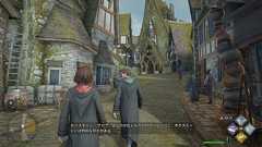 Nintendo Switch版『ホグワーツ・レガシー』は、ホグズミードなど一部オープンワールドを崩しエリア化することで最適化。執念の無茶移植 - AUTOMATON