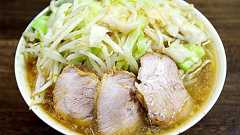 ラーメン二郎の店長に素人の作った家二郎を食べてもらう会