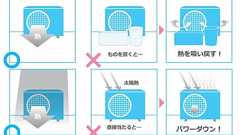 気温43度を超えるとエアコンはどうなる? ダイキンに聞いた