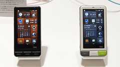 写真で解説する「INFOBAR A01」(ソフトウェア編)