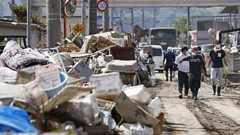 災害ごみの処理が長期化 29都道県で1年以上 | 共同通信